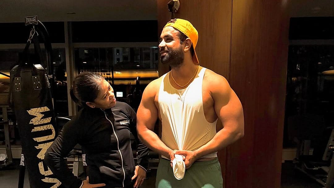 Image: Hitesh Chaudhary/Instagram