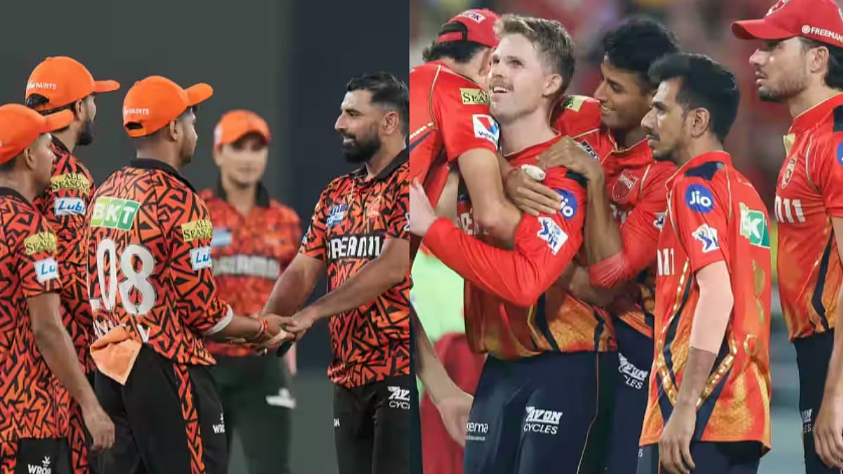 SRH Vs PBKS Live Streaming: When & Where To Watch IPL 2025 Match Live In India, US & UK; Check Details