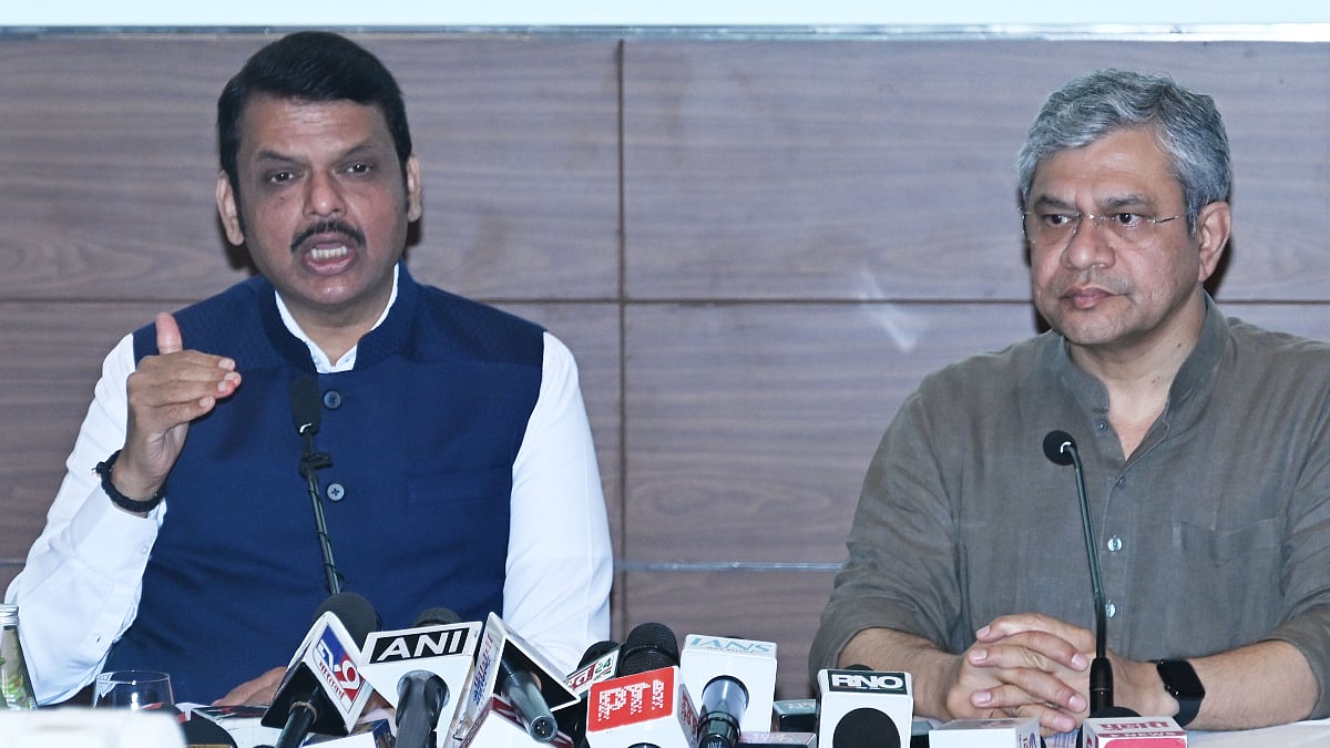 CM Devendra Fadnavis hails Rana's extradition, calls it justice for 26/11 victims; lauds PM Modi's efforts | Photo Credits: Vijay Gohil