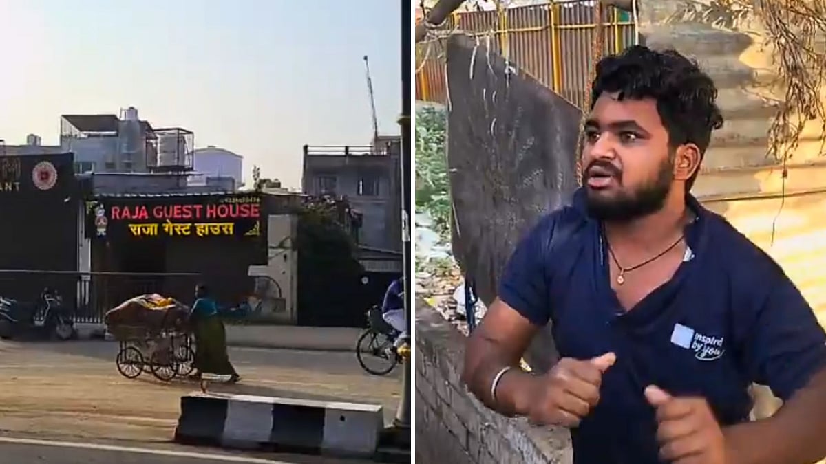Shocking! Ayodhya Guest House Staffer Arrested After Filming Obscene Video Of Woman Bathing; Police Launch Probe