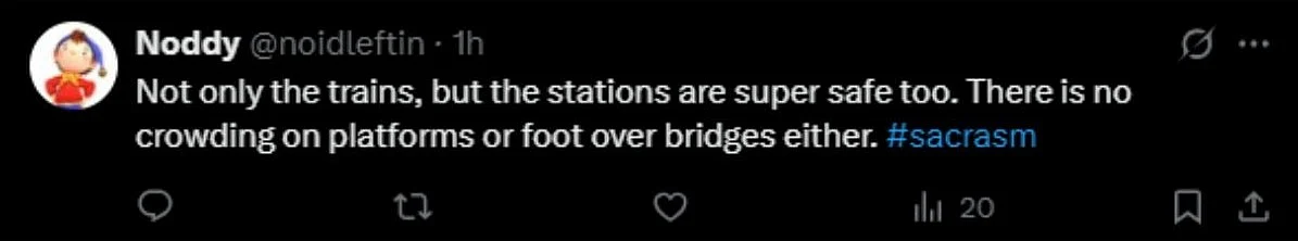 Mumbai News: Western Railway Objects To Fevicol's 'Misleading' Ad Featuring Overcrowded Trains; Netizens React