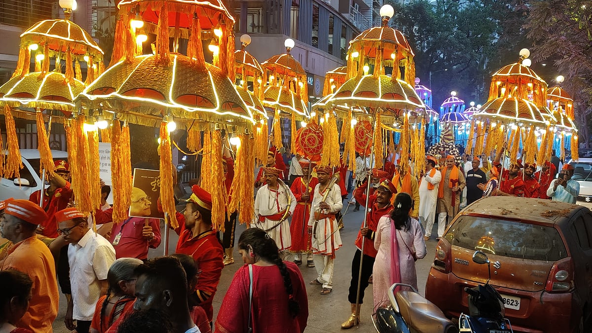 Mumbai Gears Up For Vibrant Baisakhi, Vishu, Bihu And Poila Baisakh Celebrations Across Communities; See Pics