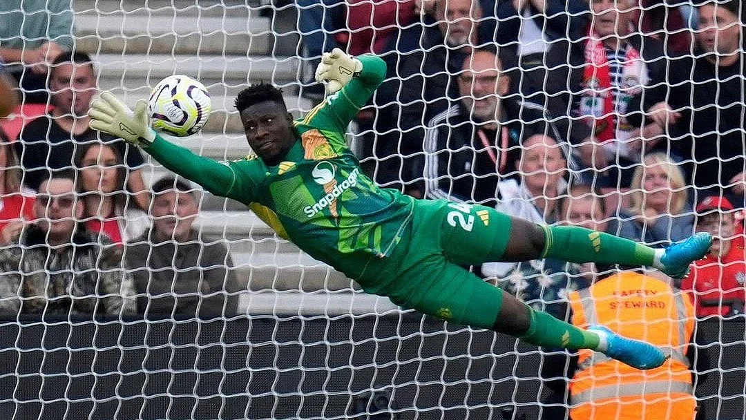 Image: Andre Onana/Instagram