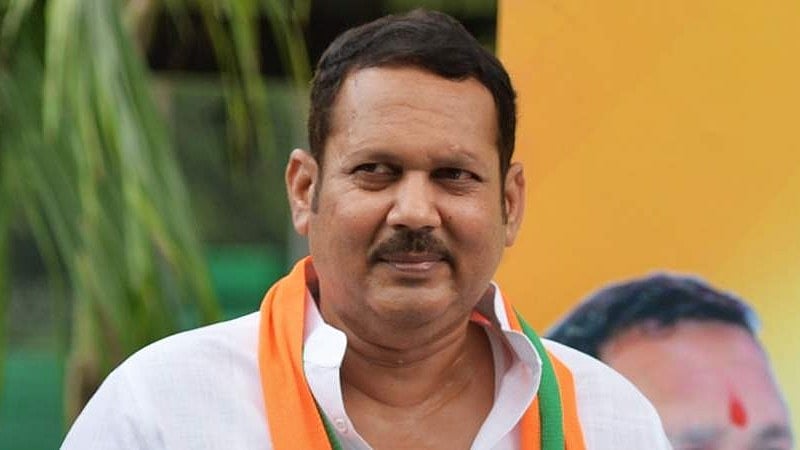 'Shift Maharashtra Governor's Residence Elsewhere, Make Shivaji Memorial At Raj Bhavan': BJP MP Udayanraje Bhosale