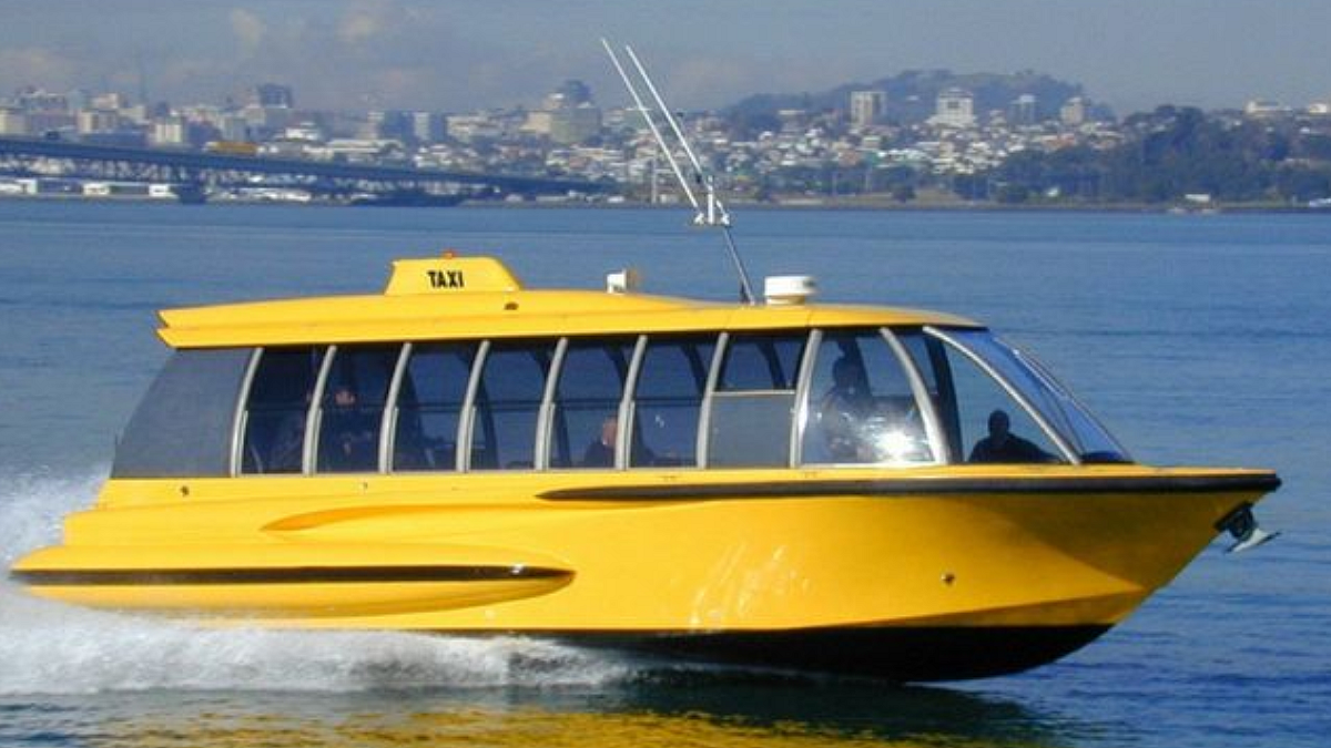 Mumbai Water Taxis Services To Alibaug & Malvan Soon; Check Routes & Other Details | Pinterest
