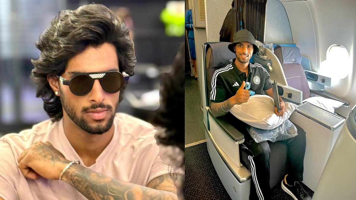 Image: Tilak Varma/Instagram