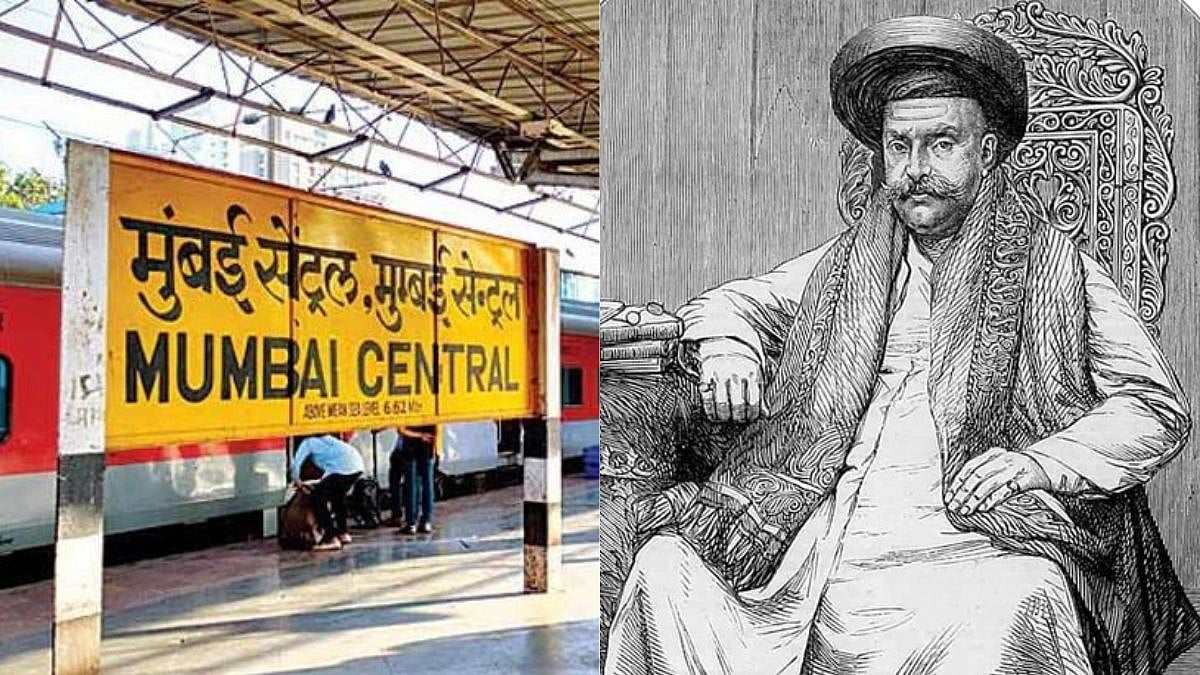 Who Was Nana Shankarseth? Mumbai Central Station Set To Be Renamed After The 'Architect Of Mumbai' |
