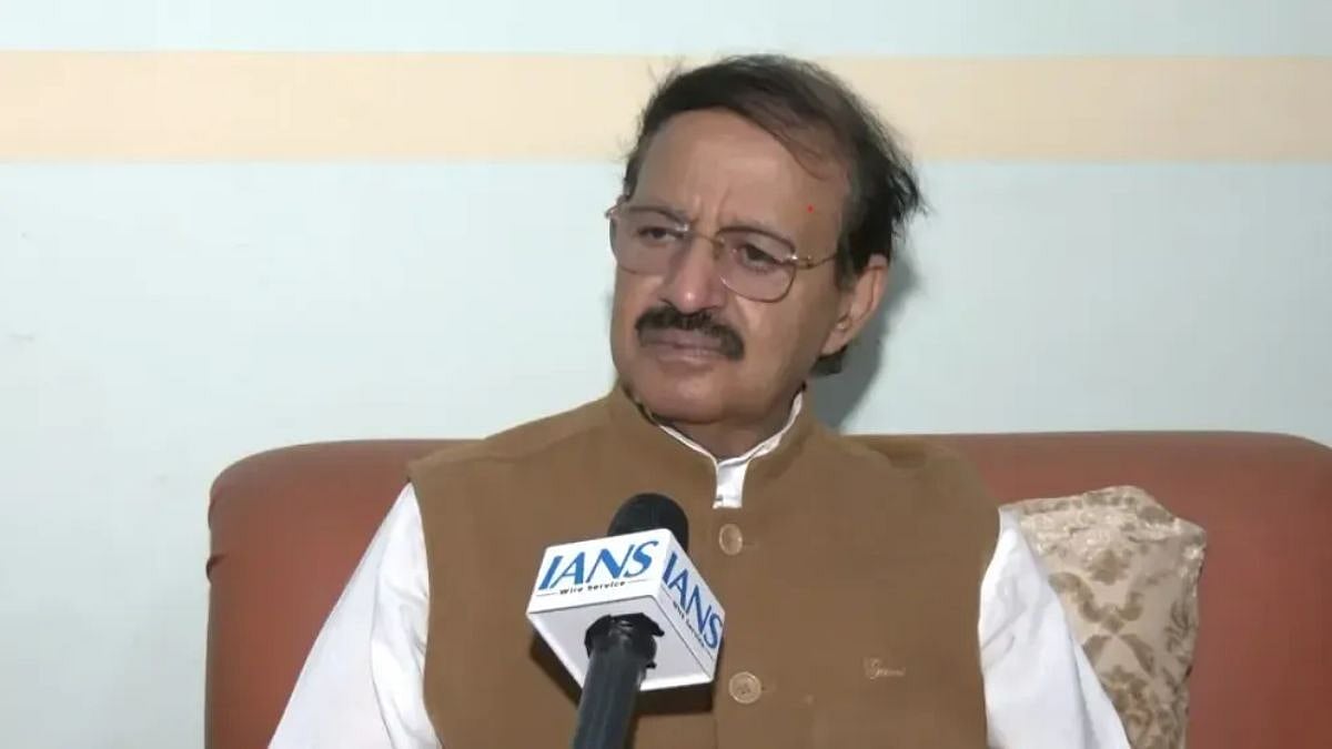 'Congress Will Amend Waqf Act If Voted To Power,' Says Congress Leader Rashid Alvi; Accuses BJP Of Polarising Nation