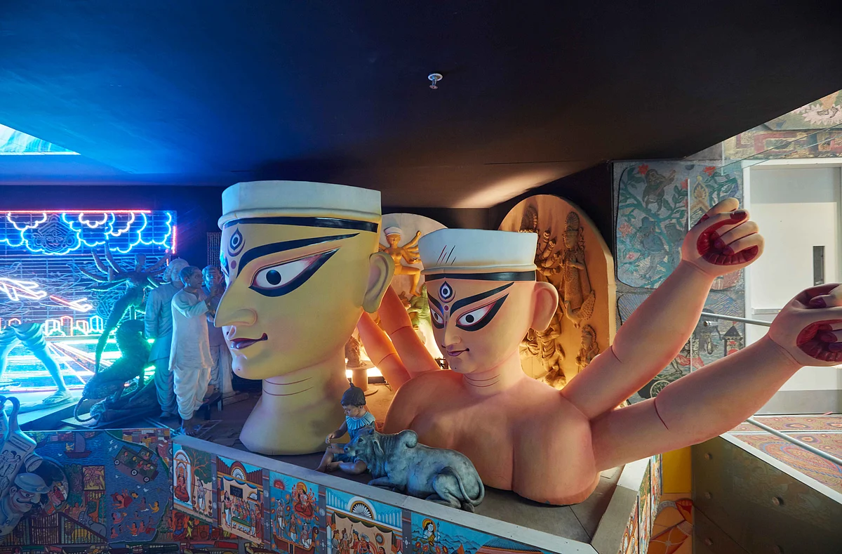 The ArtBeat of New India museum