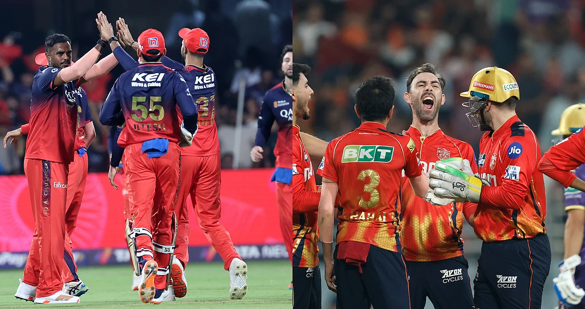RCB vs PBKS, IPL 2025, Match 33: When & Where To Watch In India, US & UK?