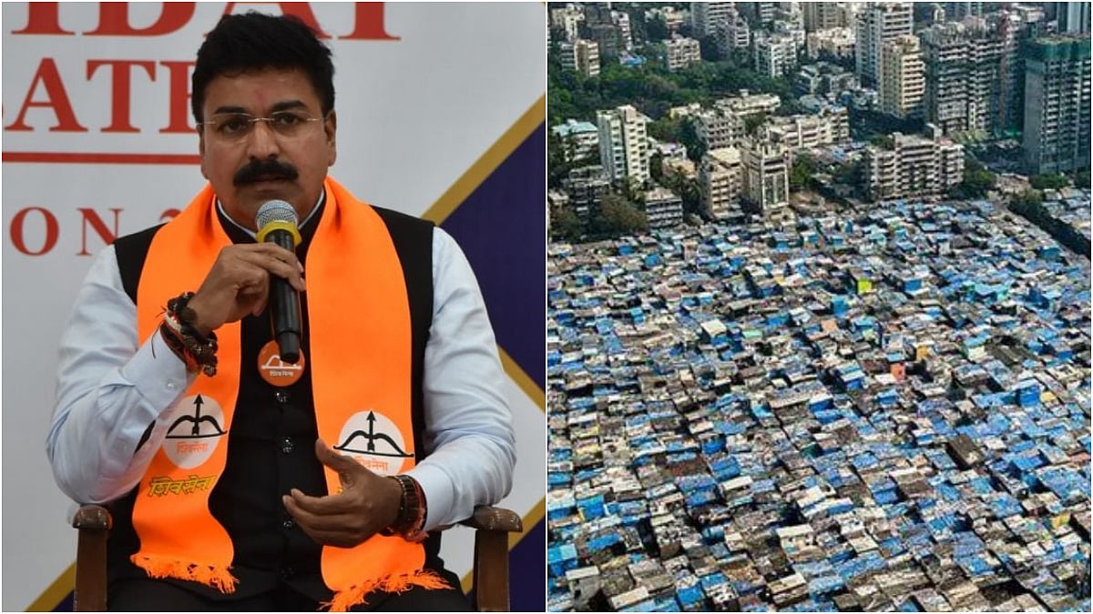 Dharavi Redevelopment Project: Ex-MP Rahul Shewale Defends Survey Deadline, Criticises Congress For Politicising Issue