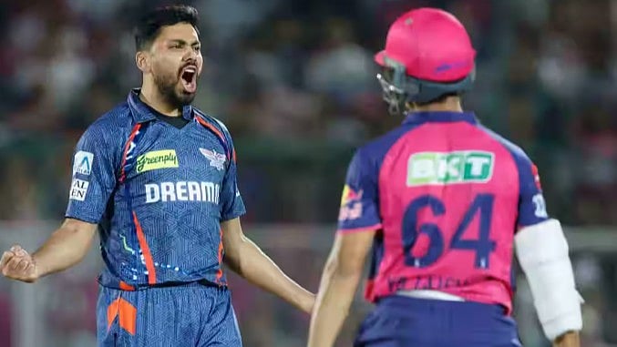 RR Vs LSG, IPL 2025, Match 36: Aiden Markram, Avesh Khan Lead Lucknow Super Giants To Thrilling Victory Over Rajasthan Royals In A Nail-Biting Encounter 