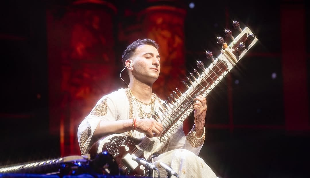 Redditor Calls Sitar Player Rishab Sharma’s Pune Concert A ‘Scam’, Shares Disappointing Experience | Instagram/rishabsmusic
