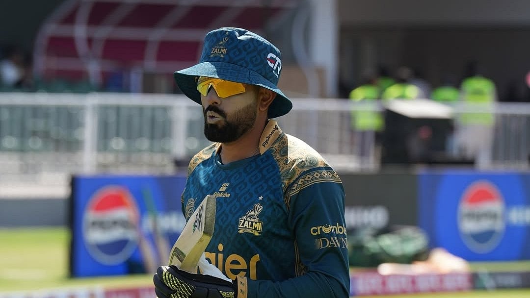 Image: Peshawar Zalmi/Instagram