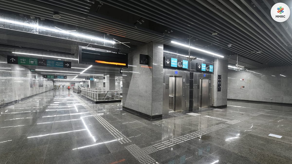 Mumbai Metro 3 Updates: Fire Safety Checks Have Begun At Stations From Acharya Atre Chowk to Cuffe Parade | MMRC