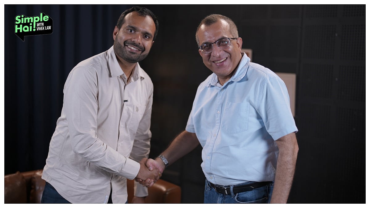 From ₹1 Lakh Lost To Managing ₹650 Crore: How Divam Sharma Of Green Portfolio Built A Fundamental Investing Approach