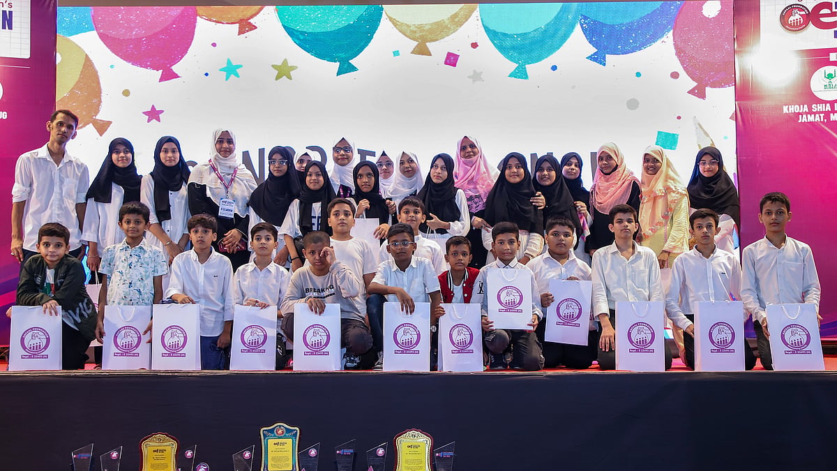 Mumbai: Dongri Hosts Education Fair At Kesar Baugh, Draws Over 5,000 Students