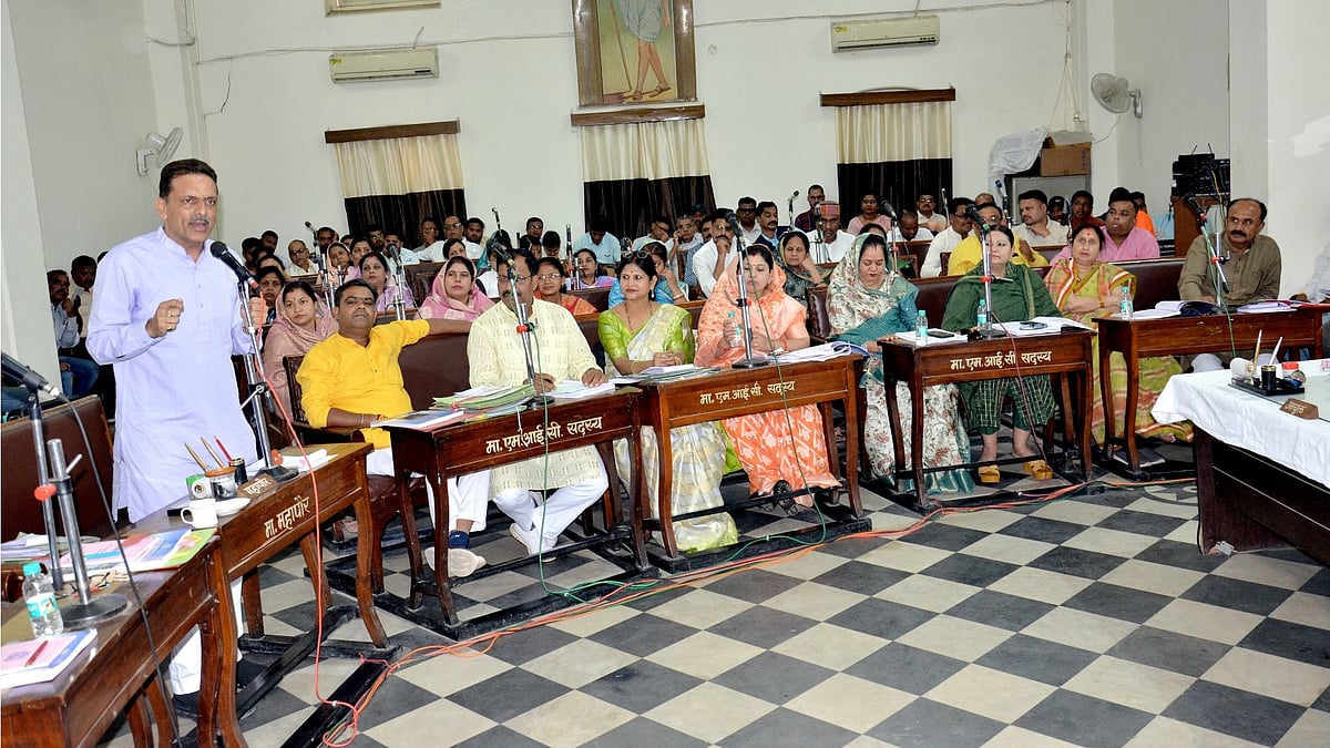 Jabalpur: JMC To Beautify All City Entry Points With Greenery Soon | FP Image