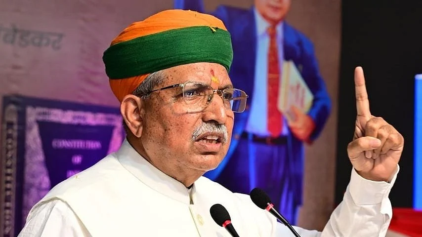 Opposition Does Not Read Bills Fully But Starts Opposing Says Minister Meghwal
