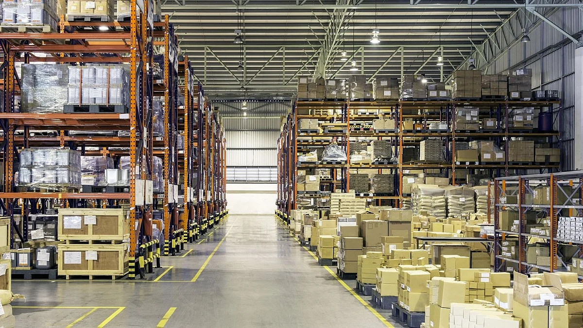Industrial and warehousing demand across the top eight cities in India remained robust at 9 million square feet (sq ft) in Q1 2025 with 15 per cent annual growth | Representational Image