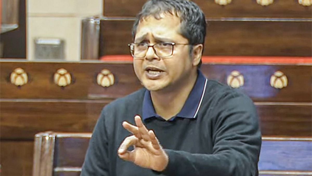 Delhi HC Orders Salary Attachment Of TMC MP Saket Gokhale Over ₹50 Lakh Dues | ANI