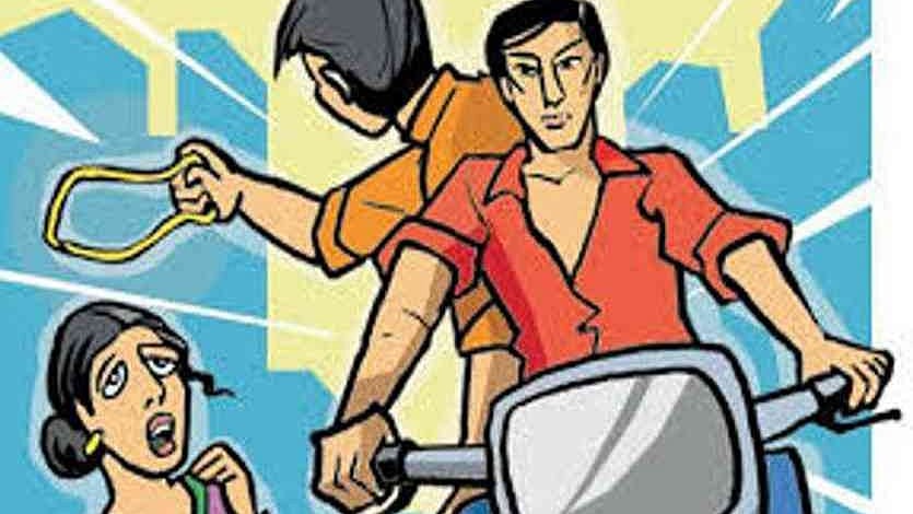 Snatchers Striking At Will, 35 Cases In Last Three Months In Bhopal | File Photo