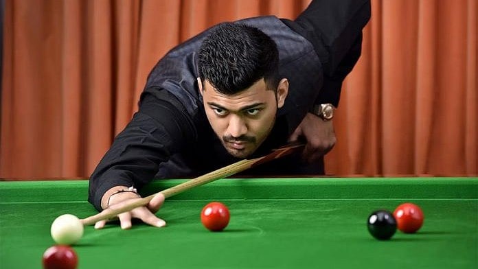 CCI Billiards Classic 2025: Dhvaj Haria Coasts To 4-0 Win Over Arun Agrawal