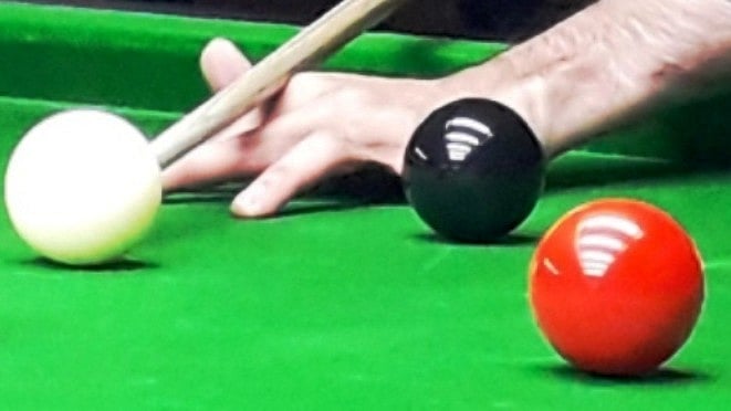 NSCI Baulkline 4.0 Snooker 2025: Sparsh Pherwani Scrapes Past Veteran Nikhil Ootam
