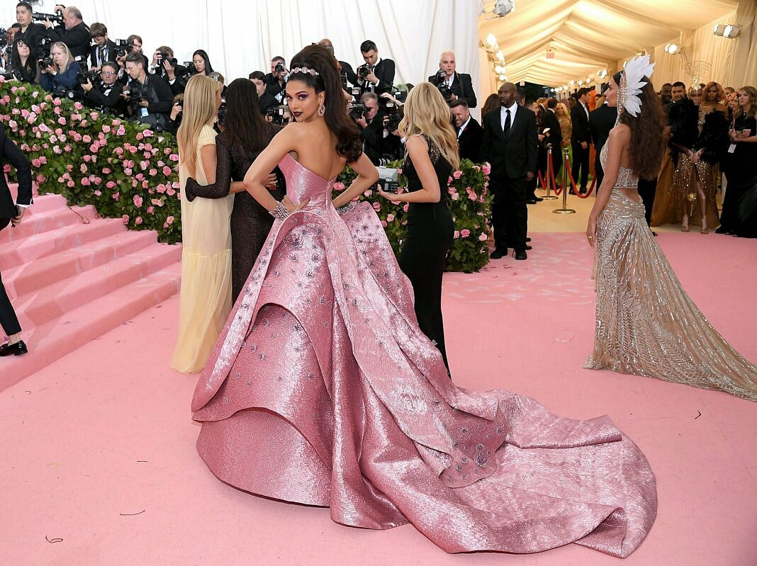 7 Indian Celebrities Who've Attended MET Gala Over The Years