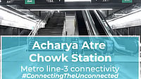 Mumbai's Metro Line 3 Is Now Fully Open