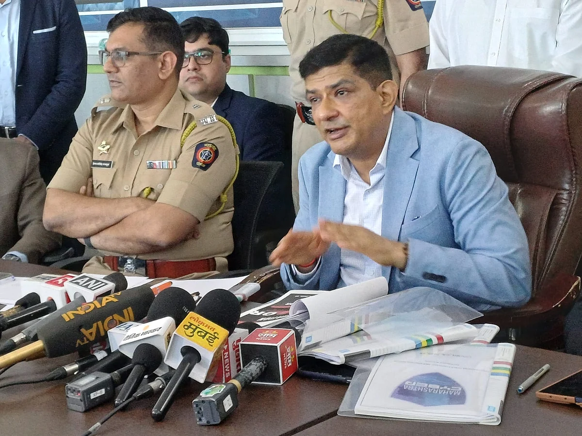 Following the terrorist attack on tourists in Pahalgam on April 22, Maharashtra Cyber has reported that several major cyber attacks are being planned against India.