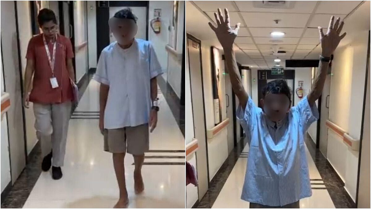 68-Year-Old Man Diagnosed With Rare IgLON5 Syndrome After Misdiagnosis