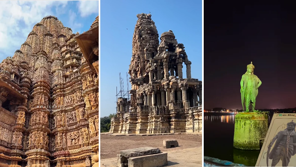 Top 10 Scenic & Safe Places in Madhya Pradesh For Solo Female Travellers