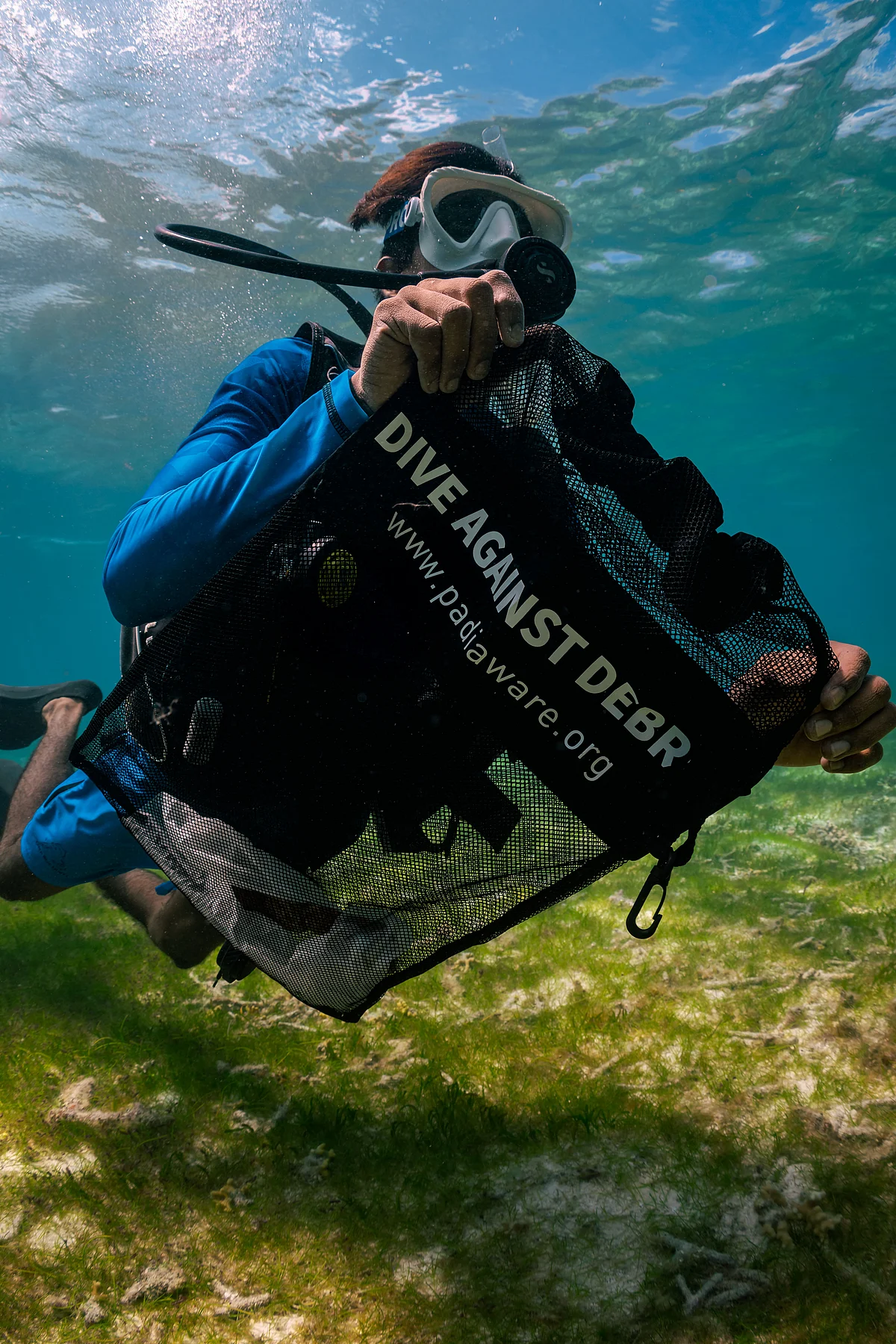 PADI Divers Remove 26 Lakh Pieces Of Marine Trash