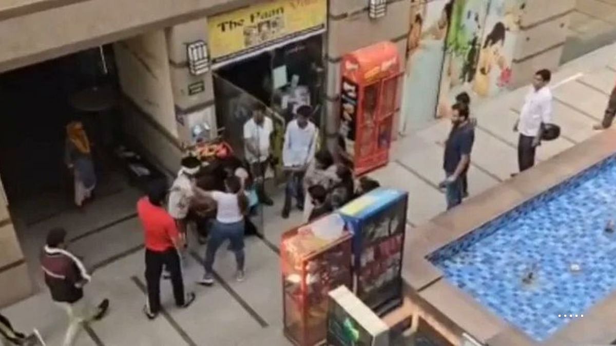 Haryana: Violent Assault On Women Staff At Faridabad Spa Caught On Video, Police Begin Probe Amid Outrage