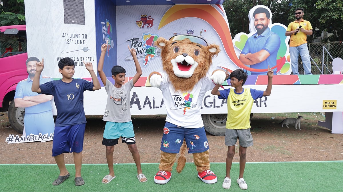 T20 Mumbai League: Caravan Ignites Cricket Passion at Mumbai’s Iconic Maidans 