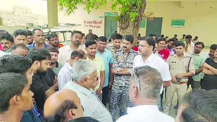 Madhya Pradesh: Two Killed Over Illegal Liquor Smuggling In Morena | FP Image