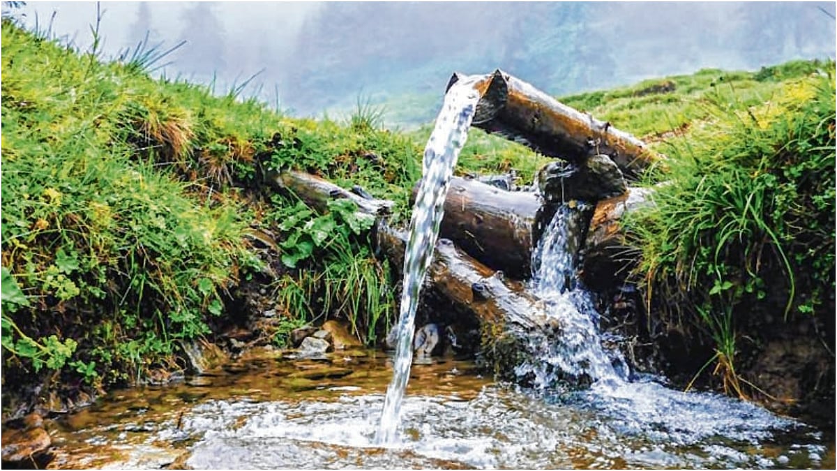 Uttar Pradesh Reports Groundwater Improvement In 566 Blocks, Highlights Water Table Recovery