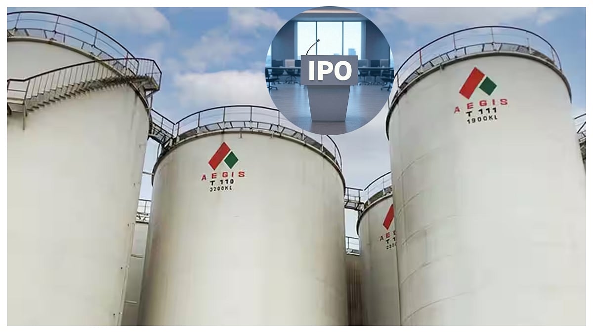 Aegis Vopak Terminals' IPO saw weak investor interest on Day 1. |