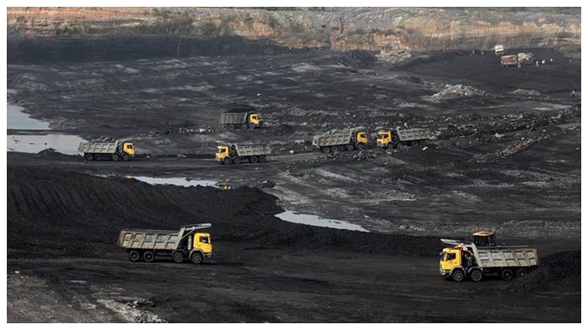 India's Coal Sector Develops With 70% Hike In Production In 11 Years, 150 Coal Mines Auctioned