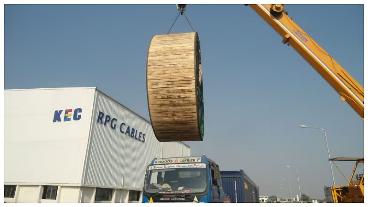 KEC International Records 76% Growth In Net Profit At ₹268 Crore, EBITDA Spikes ₹539 Crore