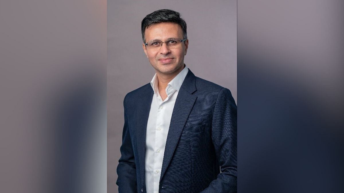 Abhishek Karnani, President, International Advertising Association, India Chapter
