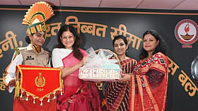 Uttar Pradesh: ITBP’s HWWA Wing Hosts Seminar On Menstrual Hygiene For Women In Uniformed Services