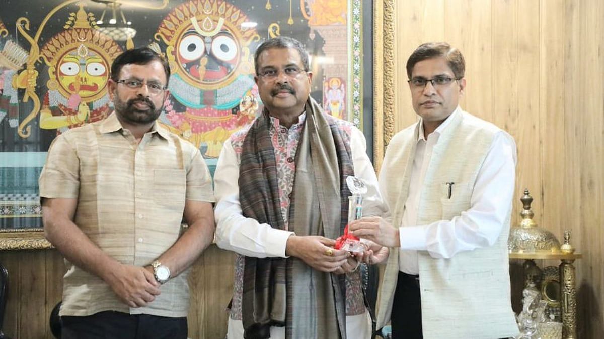 Jamia Millia Islamia Flags 'Unsatisfactor' Pace Of Projects During Meeting With Union Education Minister Dharmendra Pradhan