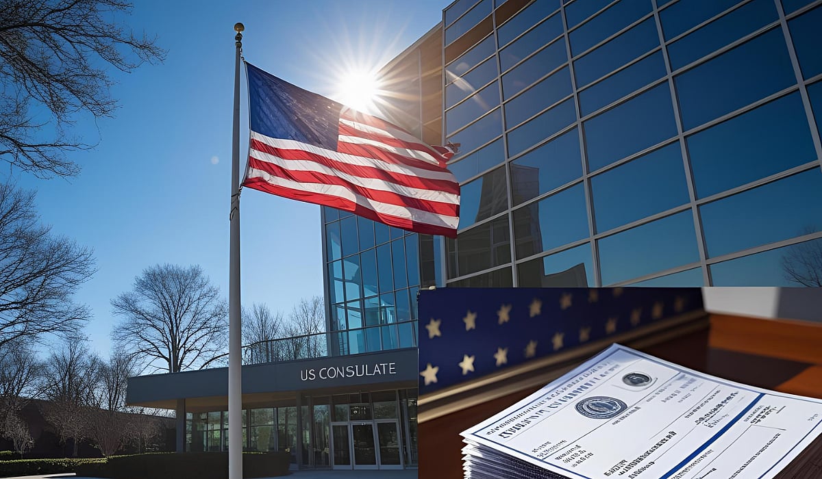 US Embassy: ‘No Student Visa Appointments Cancelled’ Amid Pause For New Interview Slots