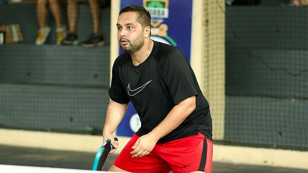 SportVot x FPJ: Thrills And Tight Finishes Mark Action-Packed Day At Torba Pickle League In Bandra