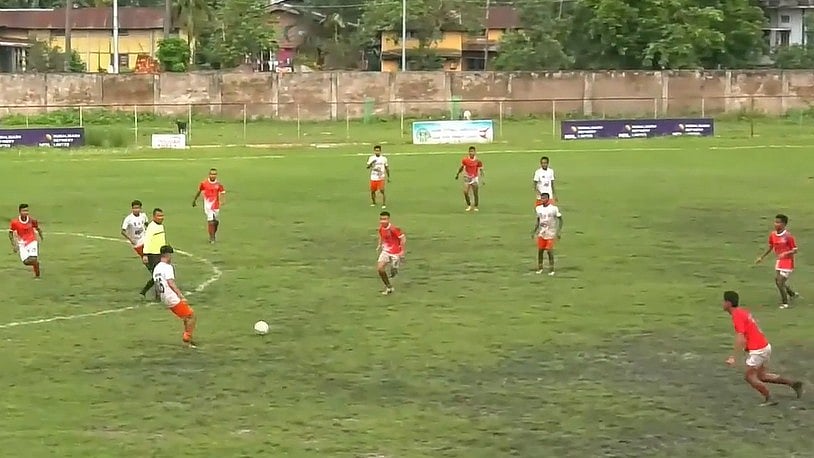 SportVot x FPJ: Haluating United FC, Assam Police Play Out Hard-Fought 1–1 Stalemate In Balanced Clash
