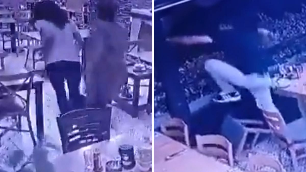 5.8-Magnitude Earthquake Shakes Turkish Mediterranean Coast, Injuring 7 People; Videos Surface