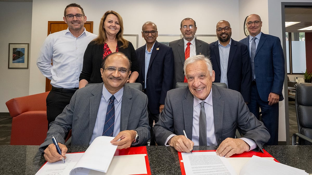 University of Southern California Viterbi And BITS Pilani Sign MoU For Joint Engineering Programs