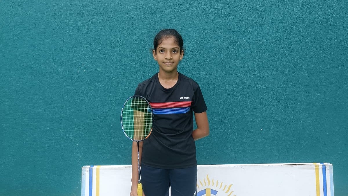 SportVot x FPJ: High-Octane Matches Mark Penultimate Day Of CCI Greater Mumbai District Badminton Tournament